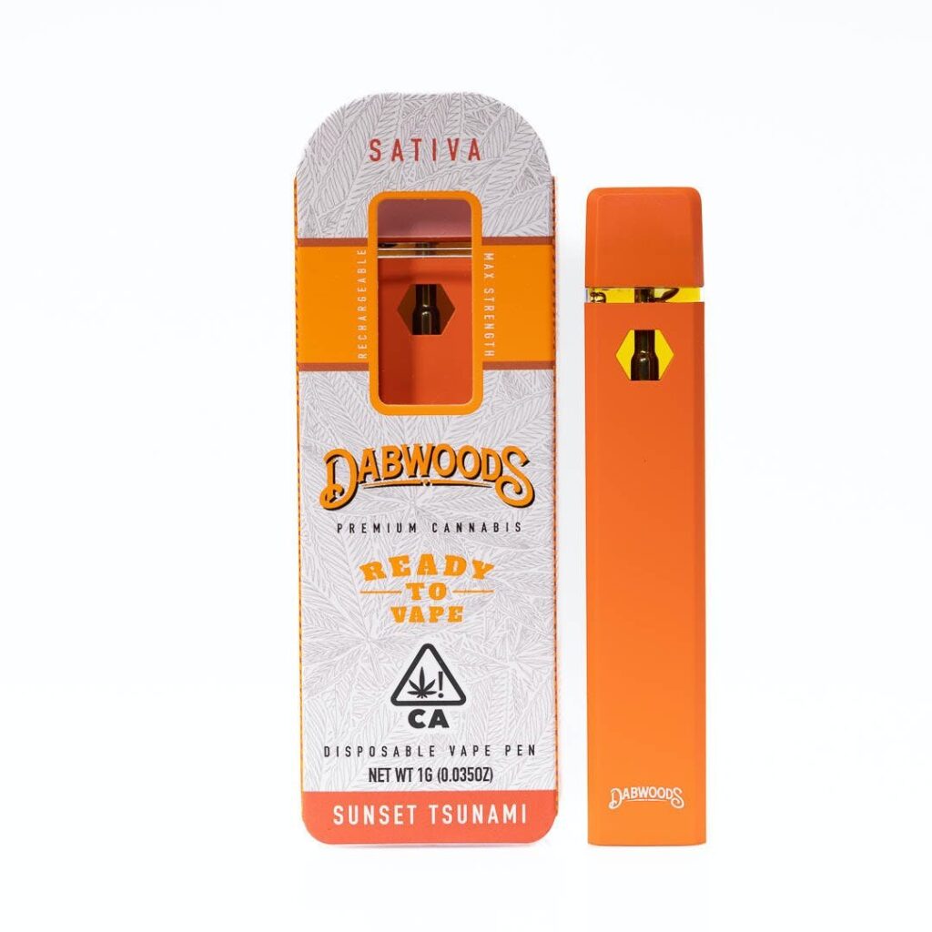 Dabwoods Pen