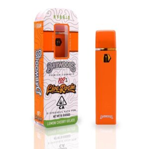 Buy Dabwoods Live Rosin Lemon Cherry Gelato