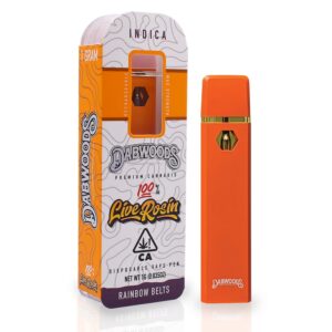 Buy Dabwoods Live Rosin Rainbow Belts