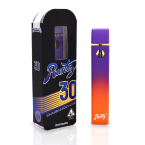 Dabwoods X Runtz 30